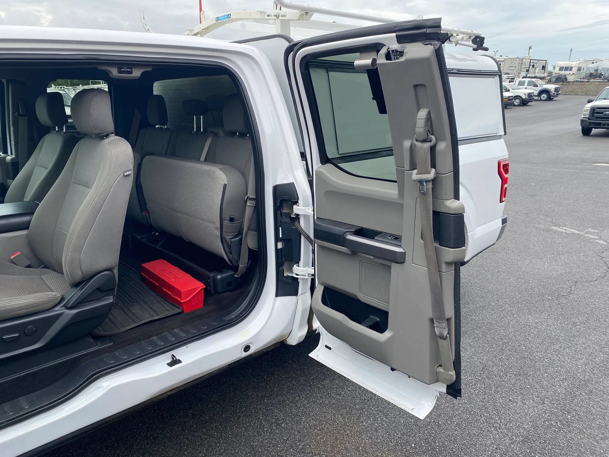 Used 2019 Ford F150 XLT w/ Equipment Group 301A Mid RWD image 22