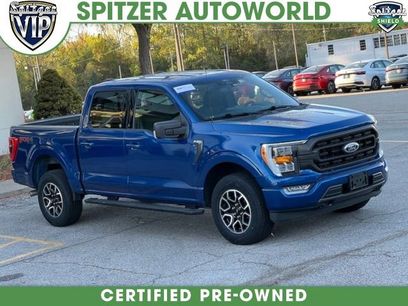 Used 2022 Ford F150 XLT w/ Equipment Group 302A High