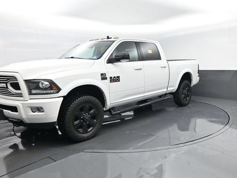 Used 2018 RAM 2500 Laramie w/ Sport Appearance Group AWD/4WD image 2