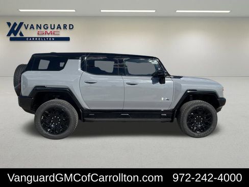 New 2026 GMC Hummer EV SUV image 6