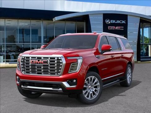 New 2026 GMC Yukon XL Denali AWD/4WD image 6
