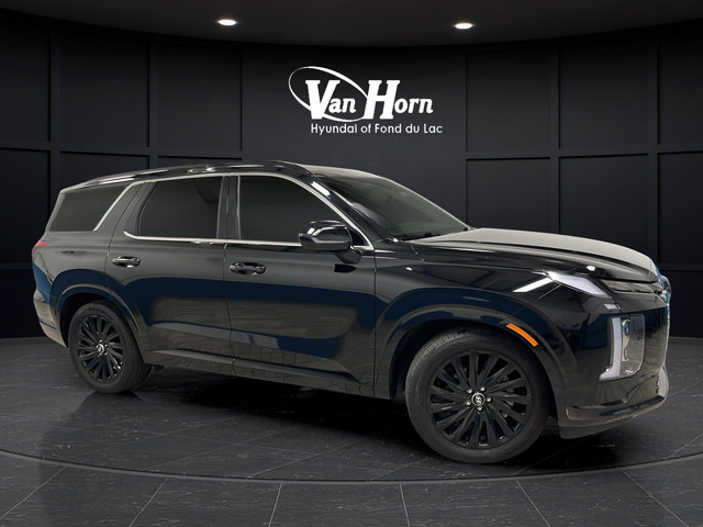 Used 2025 Hyundai Palisade Calligraphy AWD/4WD image 1