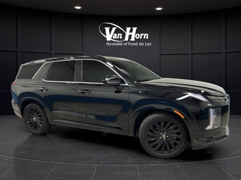 Used 2025 Hyundai Palisade Calligraphy AWD/4WD image 1