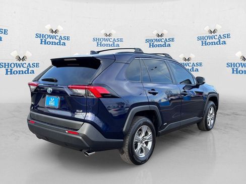 Used 2023 Toyota RAV4 XLE w/ Convenience Package AWD/4WD image 8