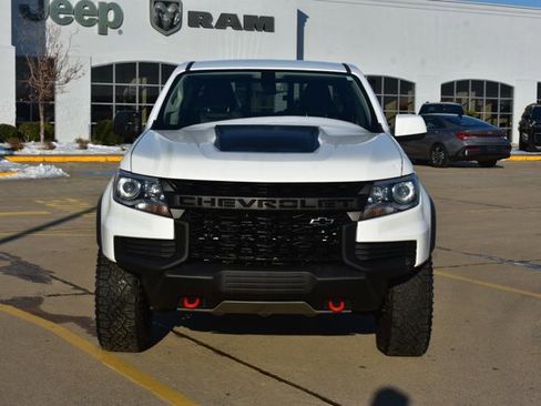 Used 2022 Chevrolet Colorado ZR2 image 2