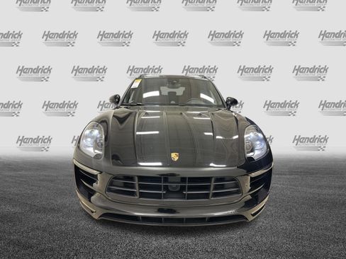 Used 2018 Porsche Macan GTS AWD/4WD image 3