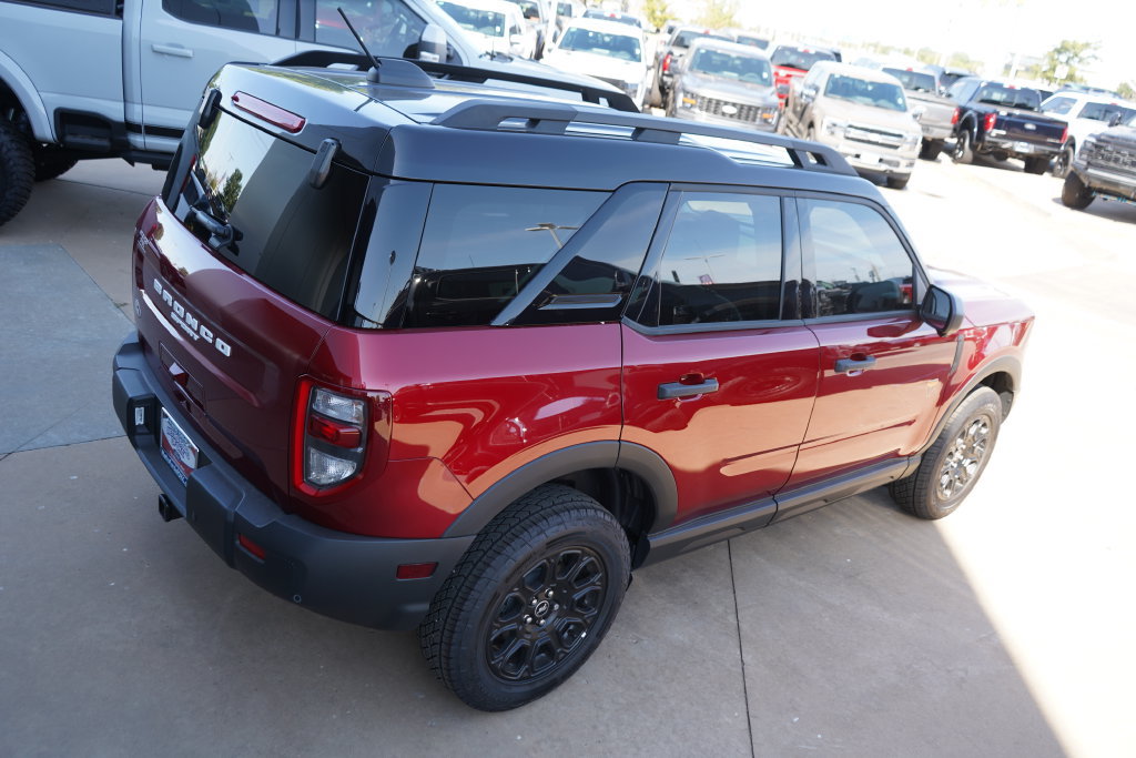 New 2026 Ford Bronco Sport Badlands w/ Badlands Tech Package AWD/4WD image 15