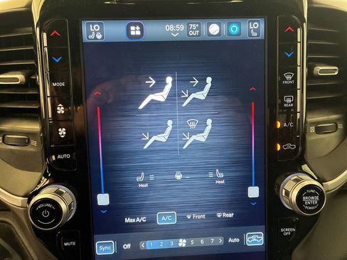 Used 2022 RAM 1500 Big Horn AWD/4WD image 27