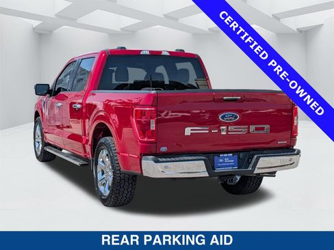 Certified 2022 Ford F150 XLT w/ Equipment Group 302A High RWD image 7