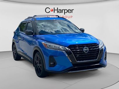 Used 2021 Nissan Kicks SR