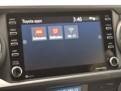 Used 2022 Toyota Tacoma TRD Sport w/ Black Out Package (TMS) AWD/4WD image 21