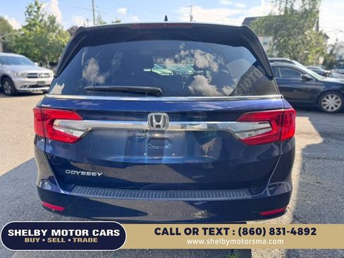 Used 2018 Honda Odyssey EX-L image 6