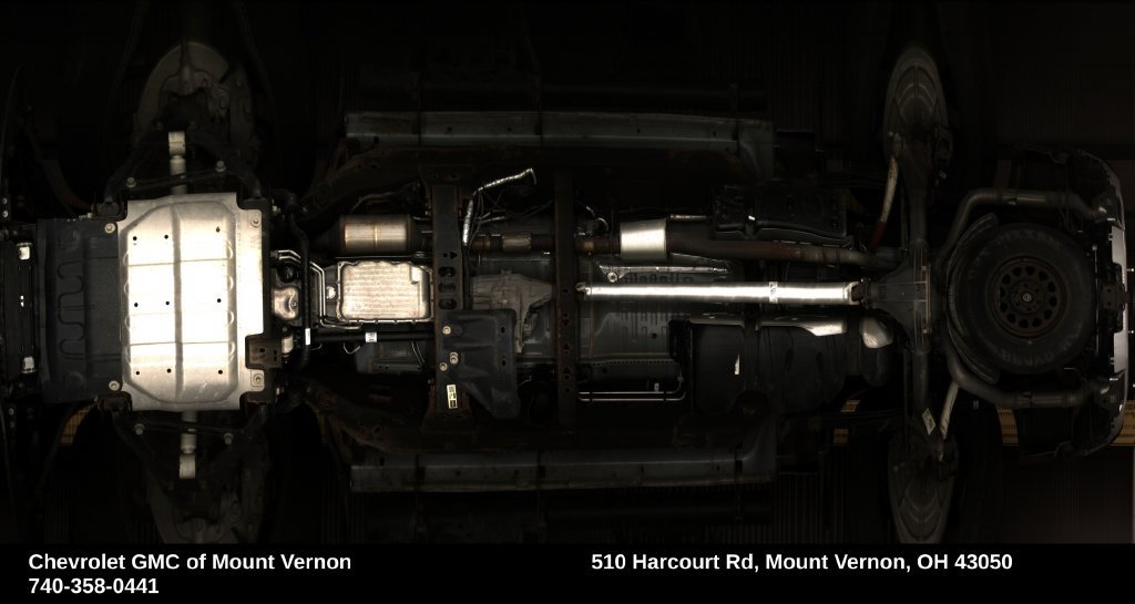 Used 2023 Chevrolet Silverado 1500 RST w/ Z71 Off-Road Package AWD/4WD image 31