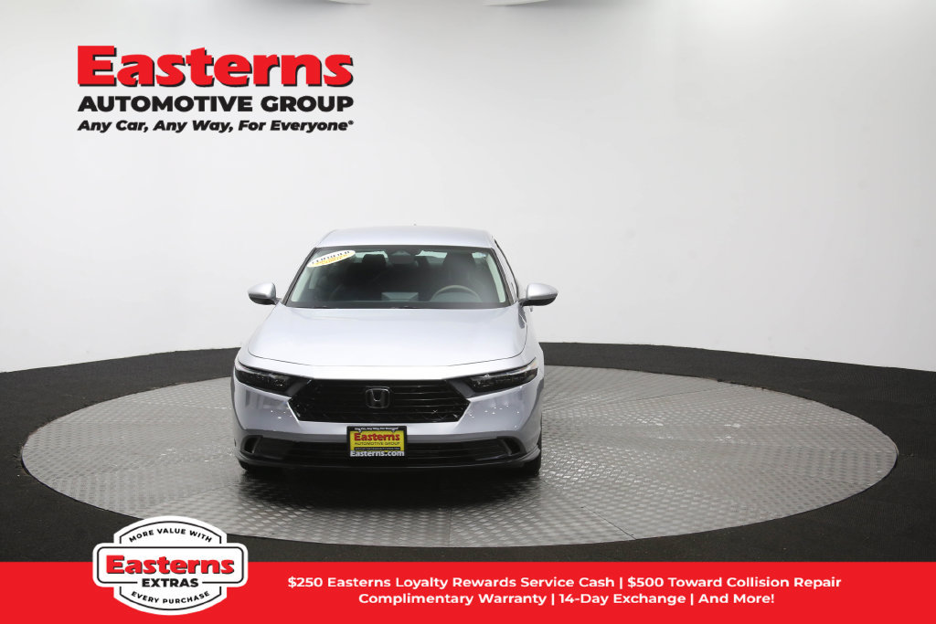 Used 2023 Honda Accord LX image 54