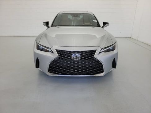 Used 2024 Lexus IS 300 w/ Comfort Package RWD image 3