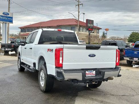 Certified 2025 Ford F250 XLT w/ FX4 Off-Road Package AWD/4WD image 4