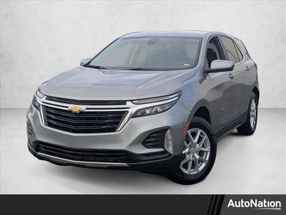 Used 2024 Chevrolet Equinox LT