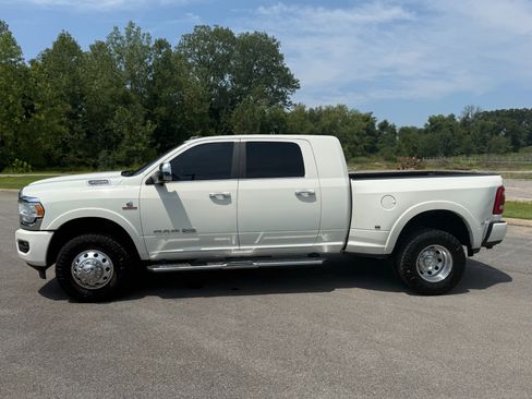 Used 2021 RAM 3500 Limited AWD/4WD image 8