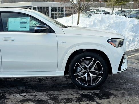 New 2026 Mercedes-Benz GLE 53 AMG GLE 53 AMG image 5