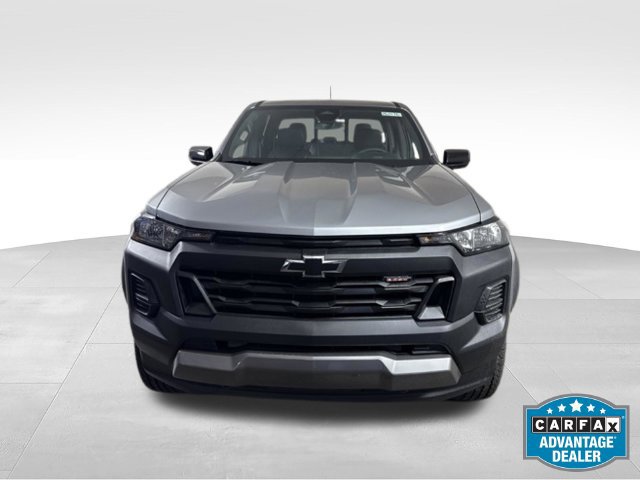 New 2026 Chevrolet Colorado Trail Boss AWD/4WD image 2