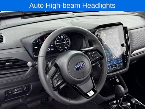 New 2026 Subaru Forester Sport w/ Onyx Edition AWD/4WD image 36