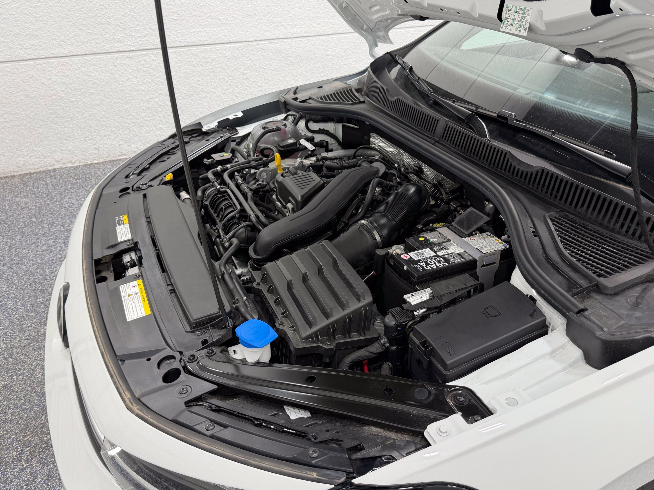New 2026 Volkswagen Jetta Sport FWD image 46