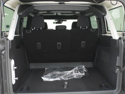 Used 2025 Ford Bronco Big Bend AWD/4WD image 32