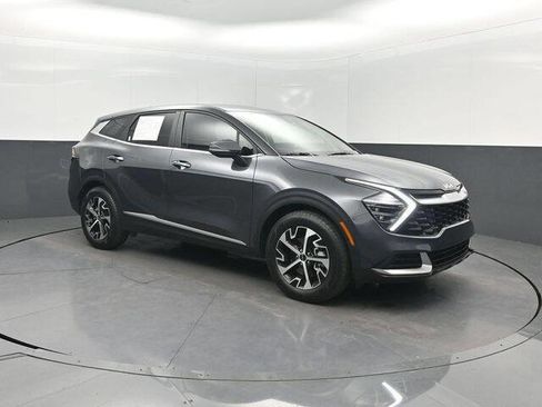 Used 2024 Kia Sportage EX image 36