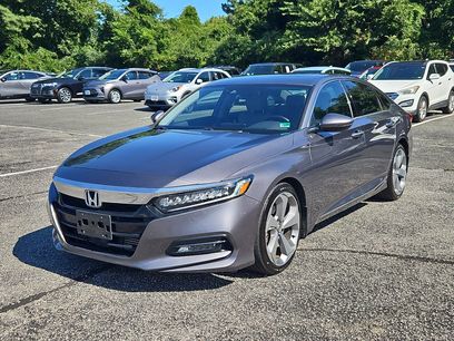 Used 2018 Honda Accord Touring