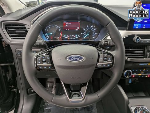 Used 2022 Ford Escape SE w/ SE Sport Appearance Package AWD/4WD image 21