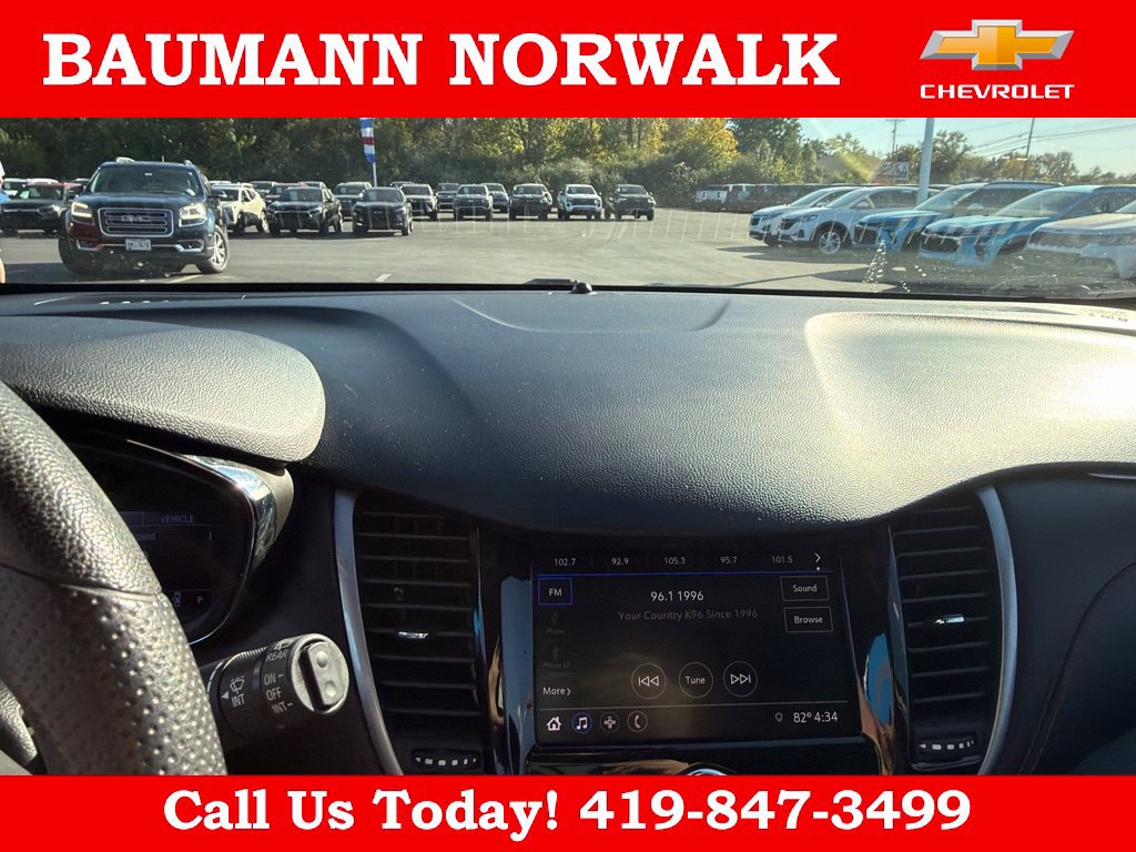 Used 2020 Chevrolet Trax LS w/ Tint and Cruise Package FWD image 22
