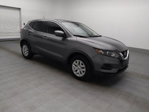Used 2020 Nissan Rogue Sport S FWD image 11