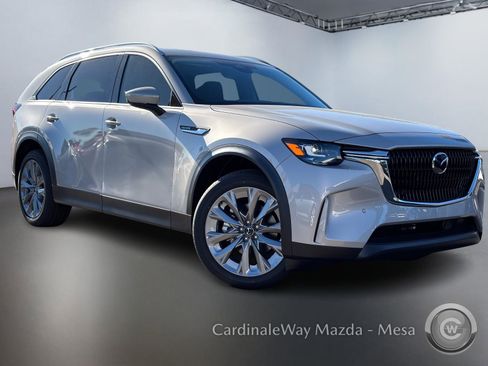 New 2026 MAZDA CX-90 3.3 Turbo w/ Preferred Package image 2