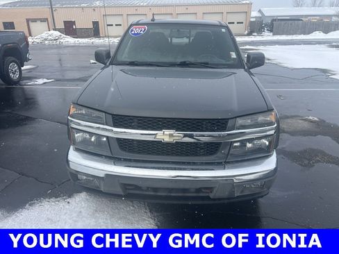Used 2012 Chevrolet Colorado LT image 4