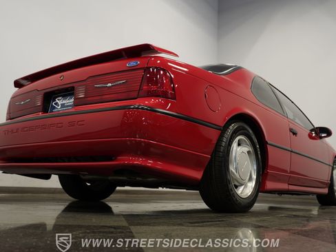 Used 1990 Ford Thunderbird Super image 30