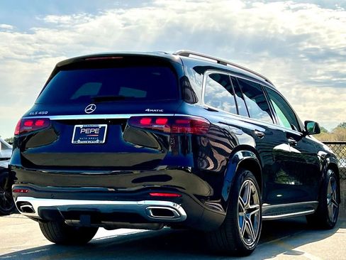 Certified 2024 Mercedes-Benz GLS 450 4MATIC image 7
