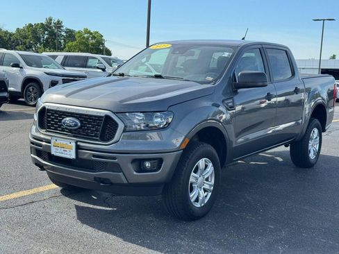 Used 2023 Ford Ranger XLT AWD/4WD image 8