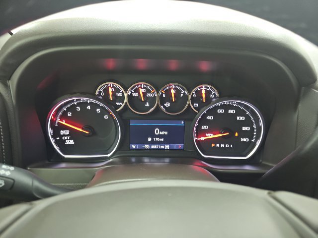 Used 2021 Chevrolet Silverado 1500 RST w/ All Star Edition Plus AWD/4WD image 26