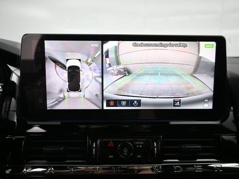 New 2026 Nissan Pathfinder Rock Creek image 16