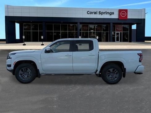 New 2026 Nissan Frontier SV w/ Tow Package RWD image 2