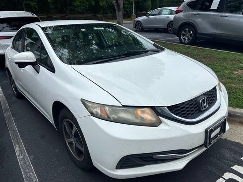Used 2015 Honda Civic SE image 3