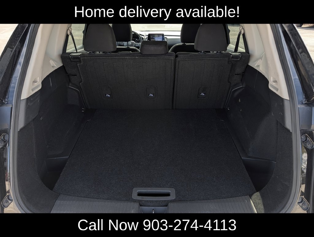 Used 2025 Nissan Rogue SV AWD/4WD image 30
