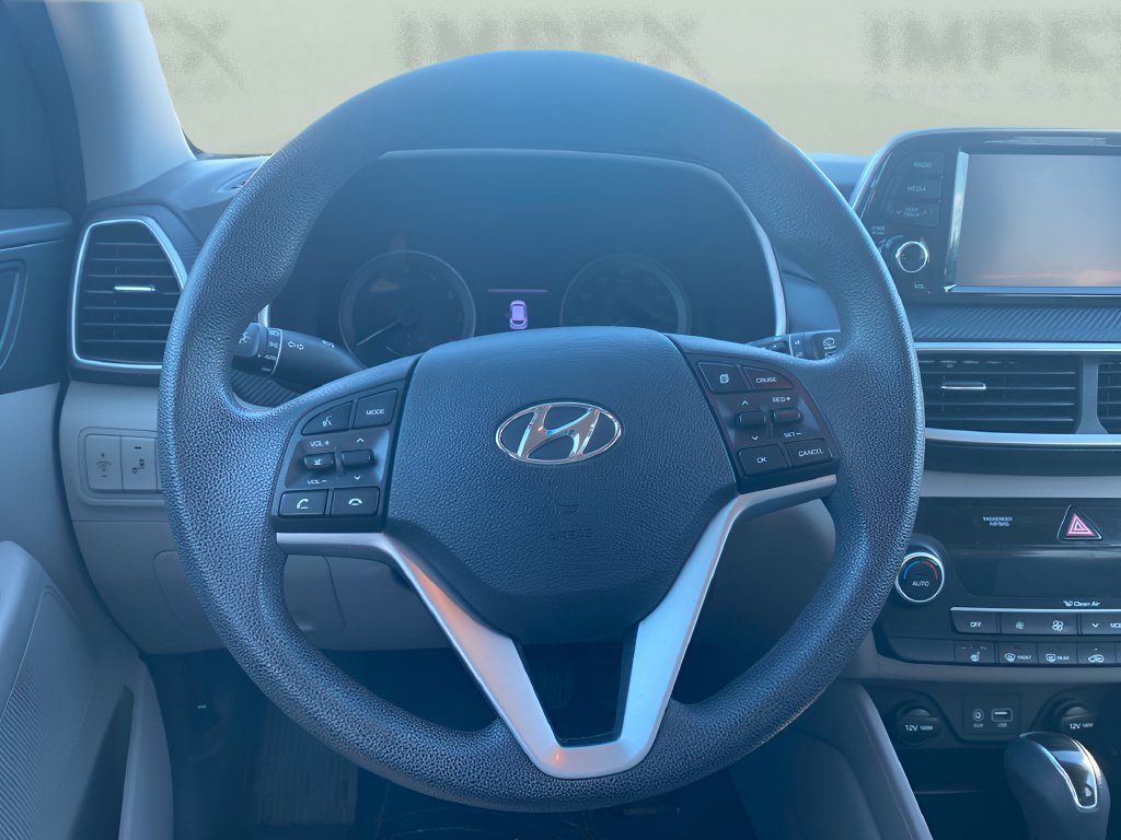 Used 2021 Hyundai Tucson SEL w/ Winter Weather Package FWD image 11