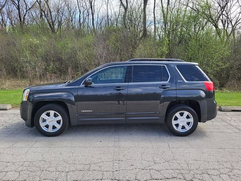 Used 2014 GMC Terrain SLT image 3