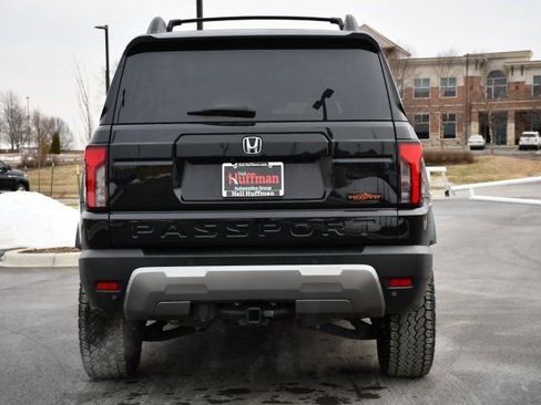 Used 2026 Honda Passport TrailSport Elite image 12