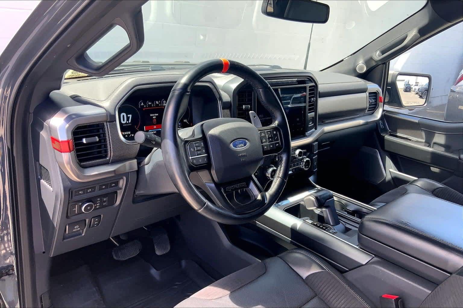 Used 2021 Ford F150 Raptor w/ Equipment Group 801A High AWD/4WD image 2