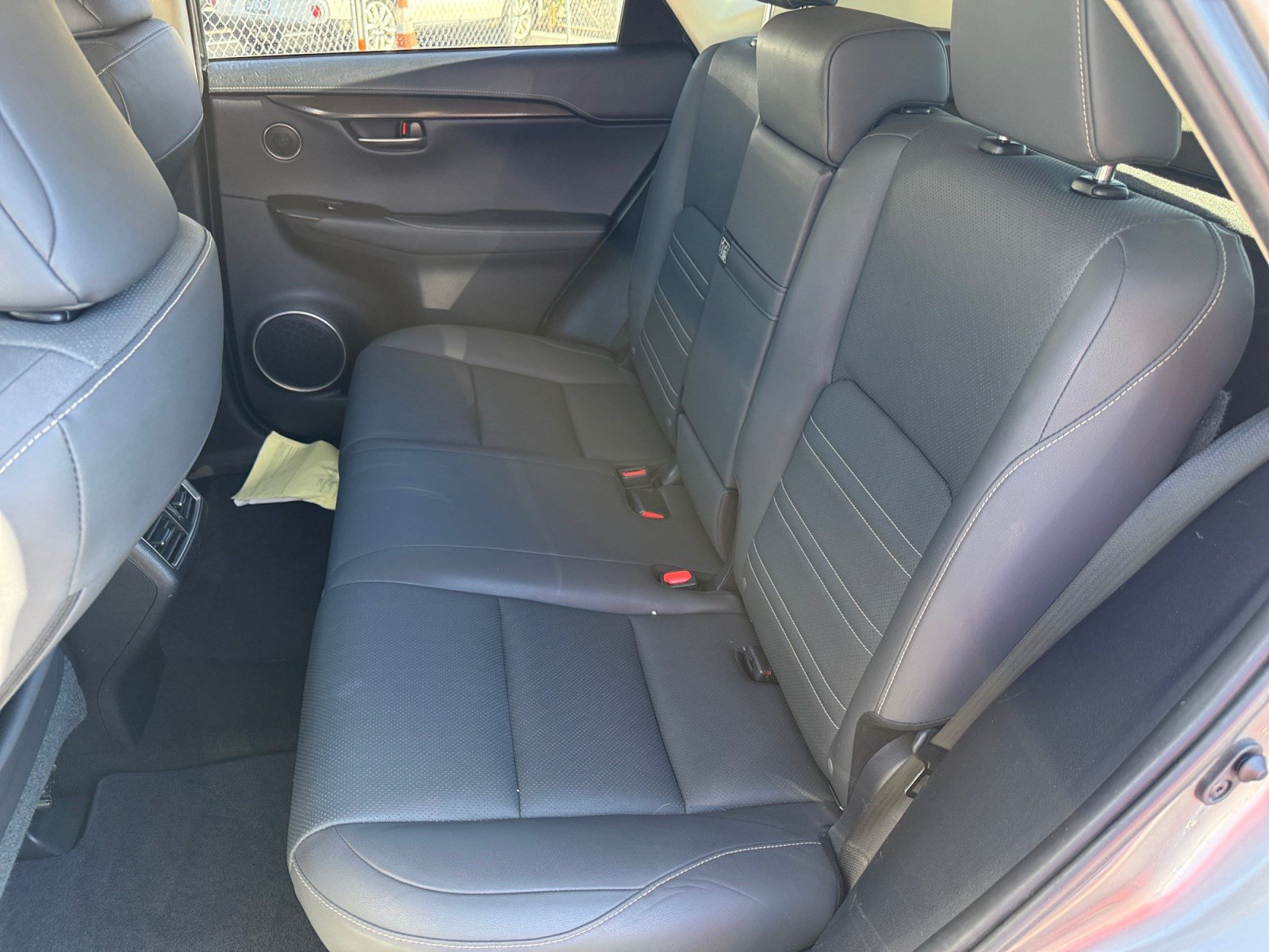 Used 2019 Lexus NX 300 AWD w/ Comfort Package image 17