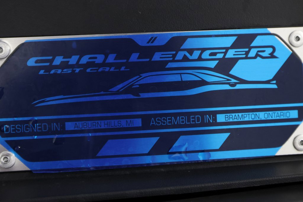 Used 2023 Dodge Challenger SRT Hellcat Redeye RWD image 46