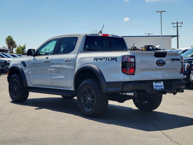 New 2026 Ford Ranger Raptor AWD/4WD image 2