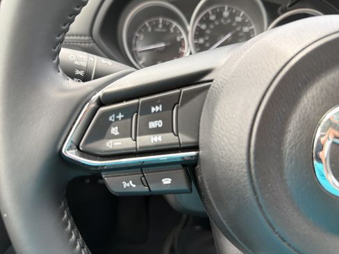 Certified 2024 MAZDA CX-5 AWD 2.5 S w/ Select Package image 28